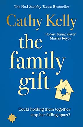 Cathy Kelly - The Family Gift