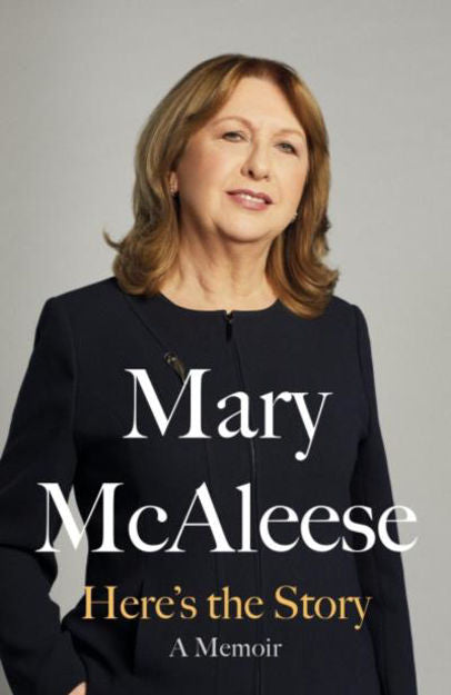 Mary McAleese - Here's The Story
