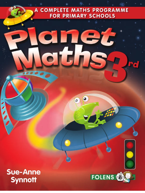 Planet Maths 3 - Textbook