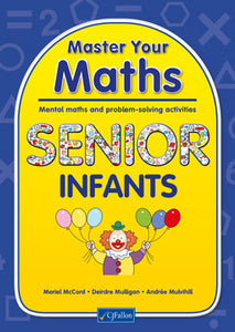 Master Your Maths Senior Infants