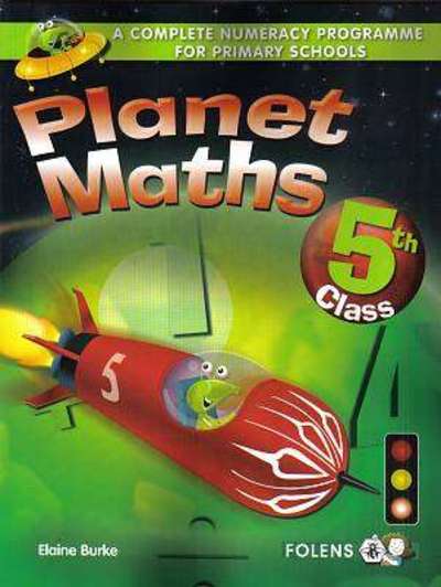 Planet Maths 5 - Textbook