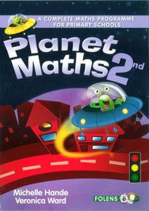 Planet Maths 2 - Textbook