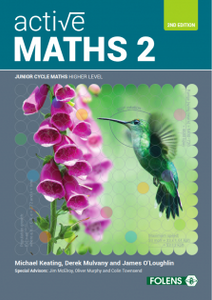 Active Maths 2 - Pk- 2nd ed.