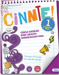 Cinnte 1 Pk (New Ed) - 1st Year