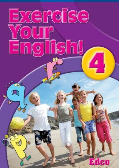Exercise Your English 4 - 4th Class