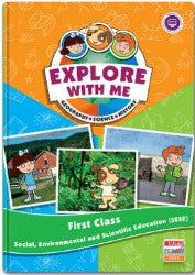 Explore With Me 1st Class Pack