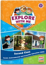 Explore With Me 2 2nd Class Pack
