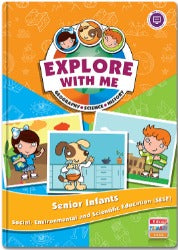 Explore With Me Senior Infants Pack