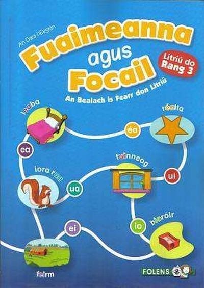 Fuaimeanna agus Focail 3 2nd Edition