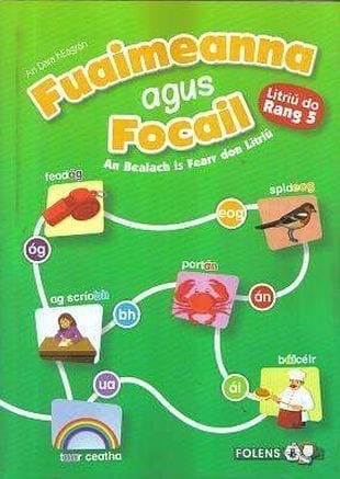 Fuaimeanna agus Focail 5 2nd Edition