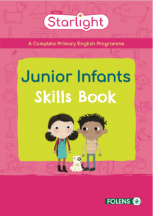 Starlight Junior Infants Skills Book