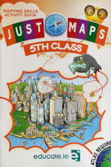 Just Maps 5th Class