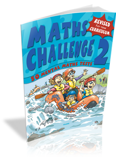 Maths challenge 2
