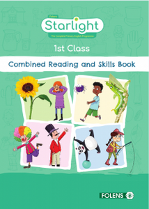 Starlight First Class Combined Reading & Skills Book