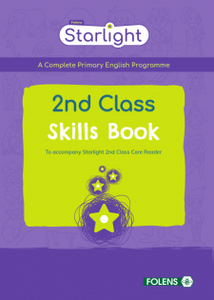 Starlight Second Class Skills Book
