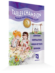Tables Champion 2nd class