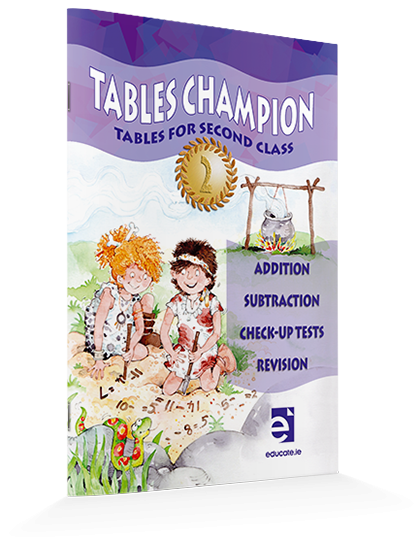 Tables Champion 2nd class
