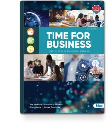 Time For Business - 2nd Edition - Bk&wk/bk pack