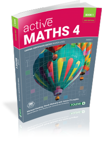 Active Maths 4 2nd Ed. Book 1