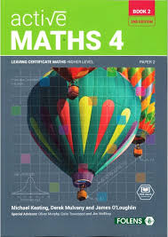 Active Maths 4 2nd Ed.  Book 2