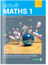Active Maths 1 - pk - 2nd Ed.