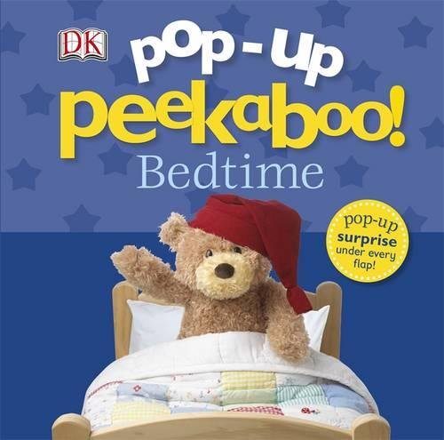 Pop-Up Peekaboo Bedtime
