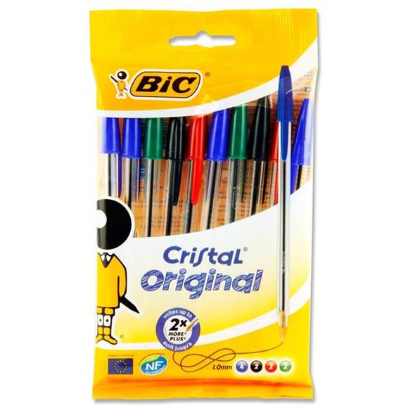 Bic - Pack of biros