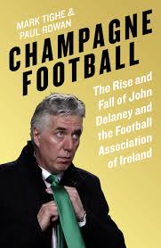 Champagne Football - John Delaney