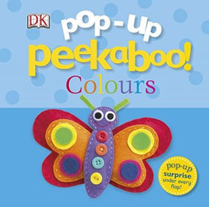 Pop-Up Peekaboo Colours