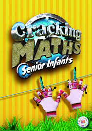 Cracking Maths Senior Infants Pack