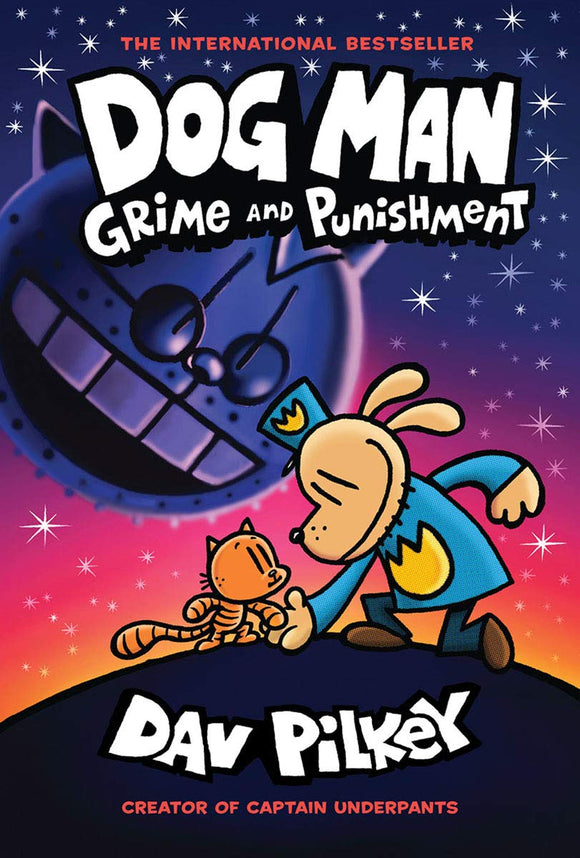 Dogman 9  - Grime & Punishment
