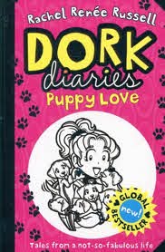 Dork Diaries 10 - Puppy Love