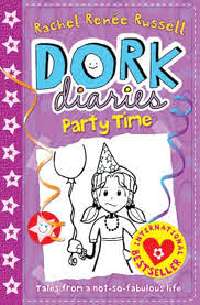 Dork Diaries 2 - Party Time