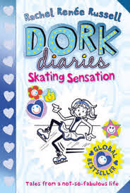 Dork Diaries 4 - Skating Sensation