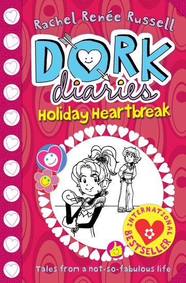 Dork Diaries 6 - Holiday Heartbreak