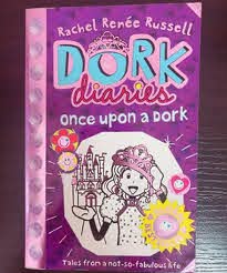 Dork Diaries 8 - Once Upon A Dork