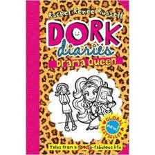 Dork Diaries 9 - Drama Queen