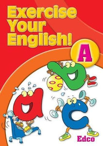 Exercise Your English A - Junior Infants
