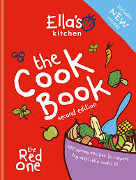 Ella's Kitchen - The Red Cookbook