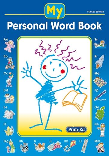 My Personal Wordbook