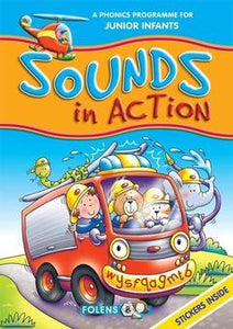 Sounds in Action Junior Infants