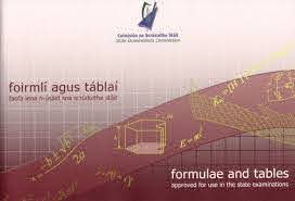 Formulae & Tables Log Table Book