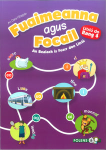 Fuaimeanna agus Focail 4 - 2nd Edition