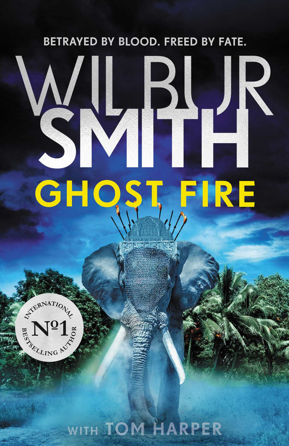 Ghost Fire - Wilbur Smith