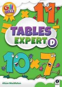 Tables Expert D (4th class)