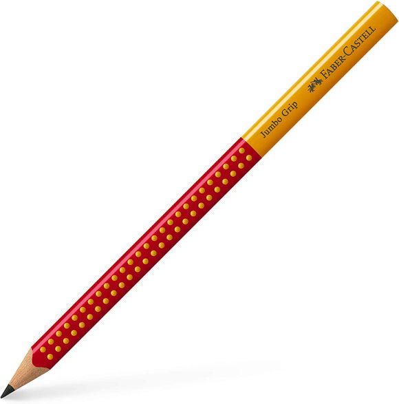 Jumbo Grip Graphite Two Tone Pencil