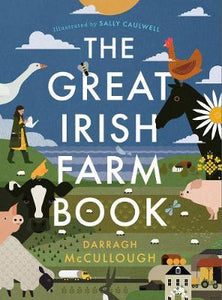 Great Irish Farm Book - Darragh McCullough