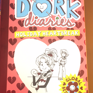 Dork Diaries - number 6 - Holiday Heartbreak