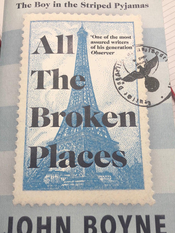 Al The Broken Places, John Boyne