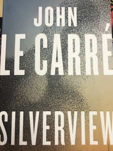 Silverview, John Le Carre